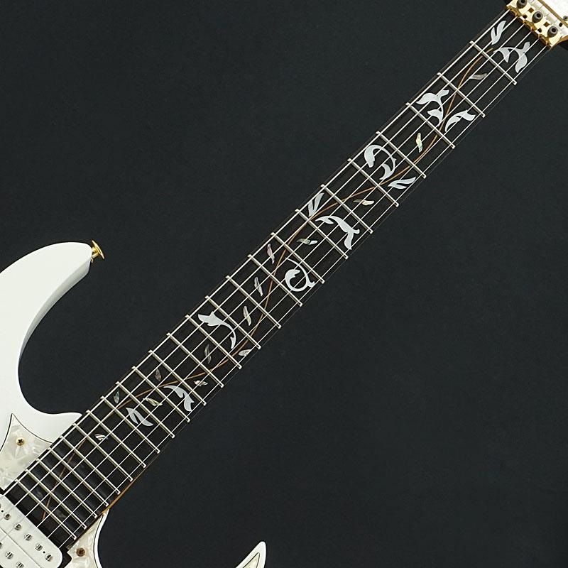 Ibanez USED 中古 JEM7V-WH Mod【SN.F420XX】 画像4