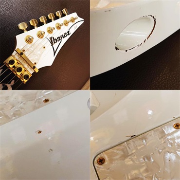 Ibanez USED 中古 JEM7V-WH Mod【SN.F420XX】 画像9
