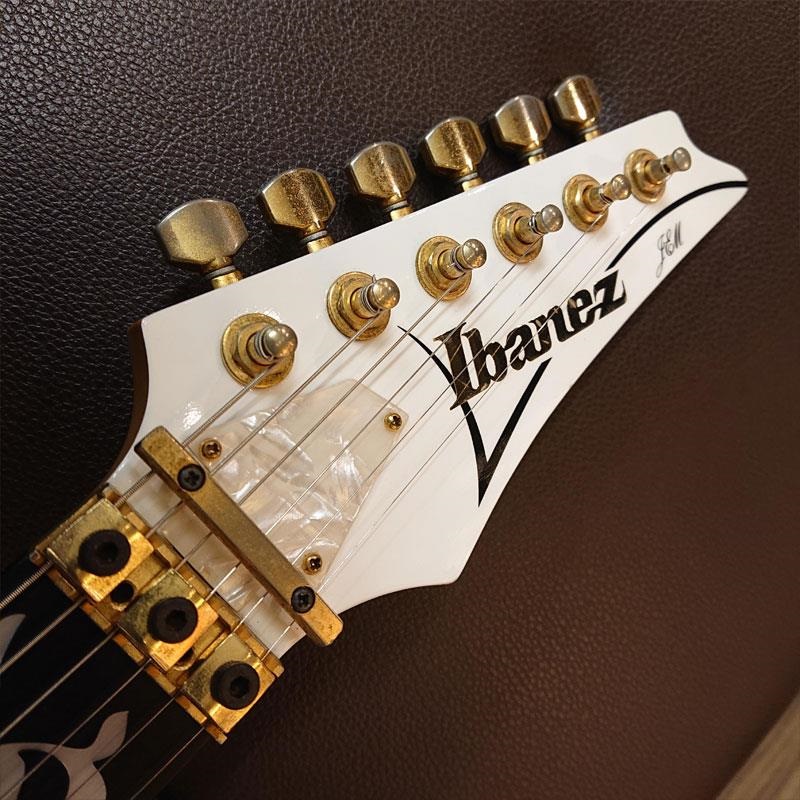 Ibanez USED 中古 JEM7V-WH Mod【SN.F420XX】 画像10