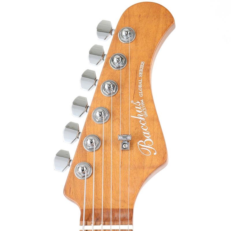 Bacchus Global Series TACTICS-24ASH/RSM (STB/BLUE PG) [Limited Model] 【特価】 画像7