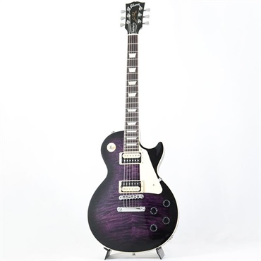 Gibson USA Exclusive Les Paul Traditional Pro V (Dark Purple Burst) [SN.229540266] 画像1