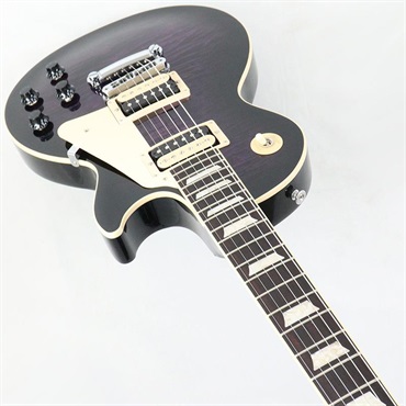 Gibson USA Exclusive Les Paul Traditional Pro V (Dark Purple Burst) [SN.229540266] 画像4