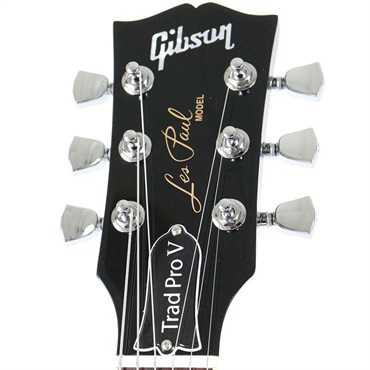 Gibson USA Exclusive Les Paul Traditional Pro V (Dark Purple Burst) [SN.229540266] 画像7