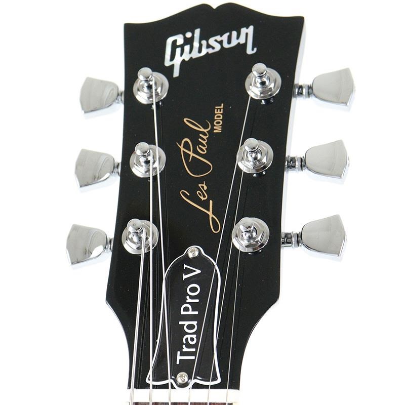 Gibson USA Exclusive Les Paul Traditional Pro V (Dark Purple Burst) [SN.229540266] 画像7