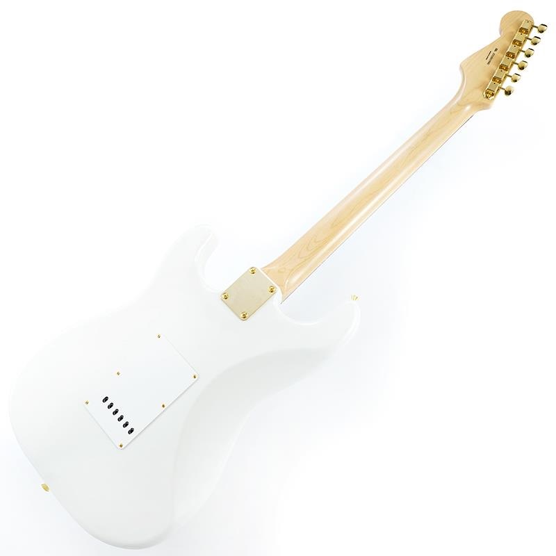 Fender Made in Japan Traditional 2025 Collection 60s Stratocaster (White Pearl/Rosewood)【数量限定！！ストラッププレゼント！！】【Fender The Spring Summer 2025 Campaign】 画像2