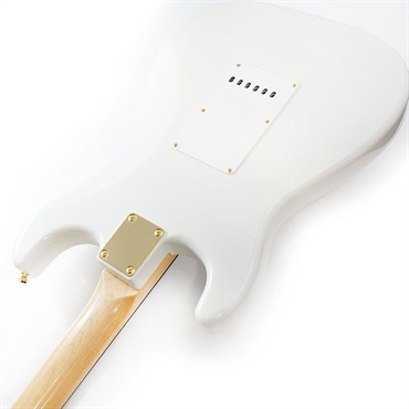 Fender Made in Japan Traditional 2025 Collection 60s Stratocaster (White Pearl/Rosewood)【数量限定！！ストラッププレゼント！！】【Fender The Spring Summer 2025 Campaign】 画像6