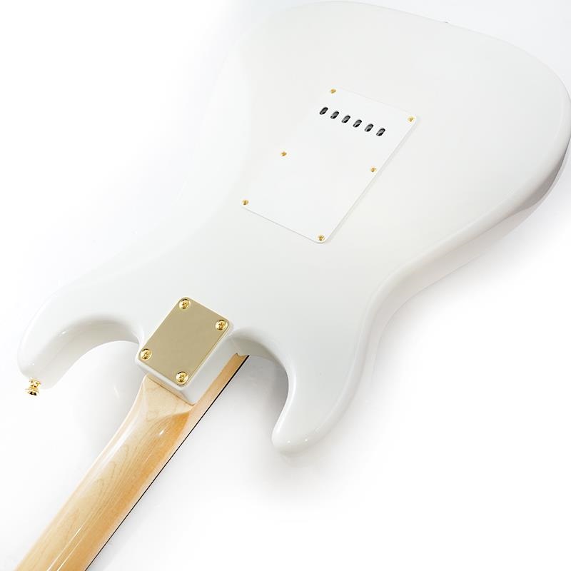 Fender Made in Japan Traditional 2025 Collection 60s Stratocaster (White Pearl/Rosewood)【数量限定！！ストラッププレゼント！！】【Fender The Spring Summer 2025 Campaign】 画像6
