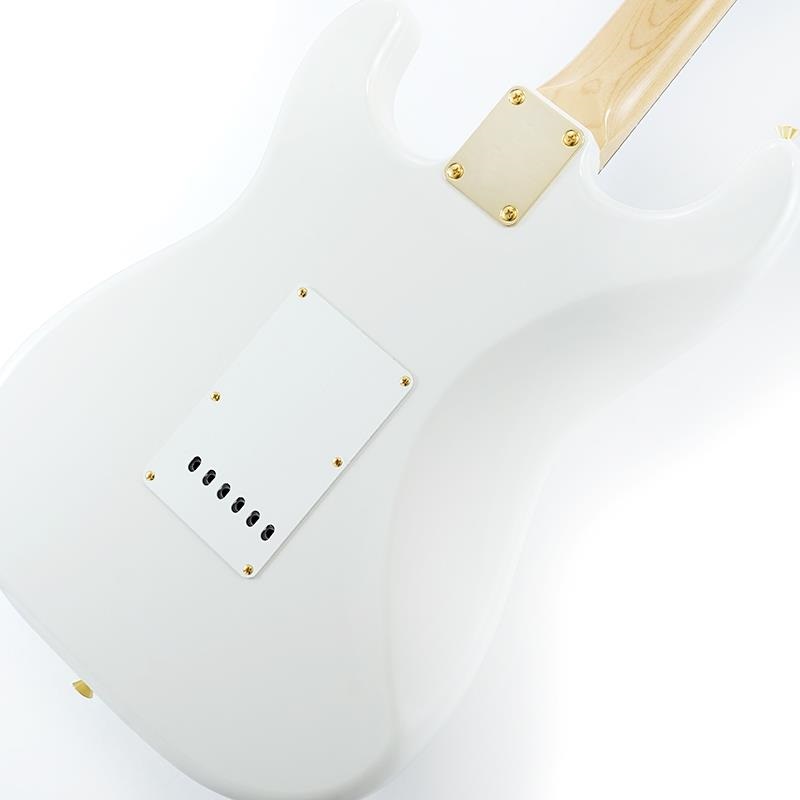 Fender Made in Japan Traditional 2025 Collection 60s Stratocaster (White Pearl/Rosewood)【数量限定！！ストラッププレゼント！！】【Fender The Spring Summer 2025 Campaign】 画像7