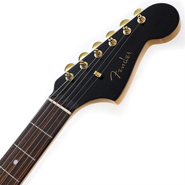 Fender Made in Japan Traditional 2025 Collection 60s Jazzmaster (Black Pearl/Rosewood) 画像8