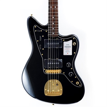 Fender Made in Japan Traditional 2025 Collection 60s Jazzmaster (Black Pearl/Rosewood) 画像9