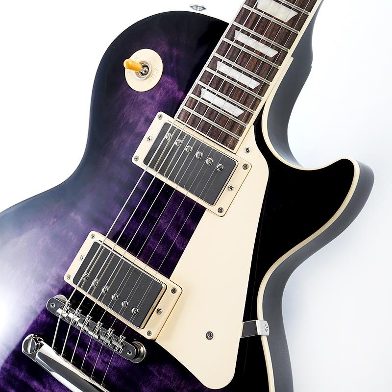 Gibson Les Paul Standard 50s Figured Top (Dark Purple Burst