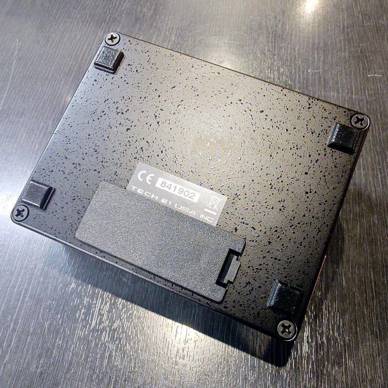 TECH21 USED 中古 SANSAMP BASS DRIVER DI V2 画像2