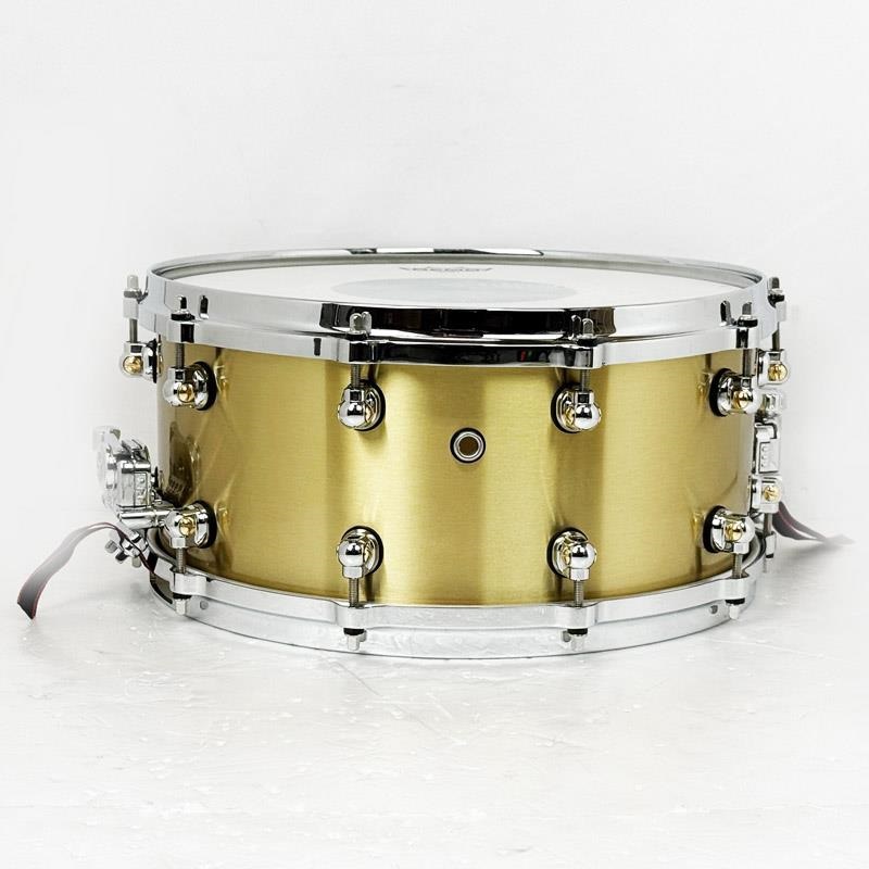 Pearl 【USED】RF1B1465 [Reference One Brass Snare Drums 14x6.5] 画像1