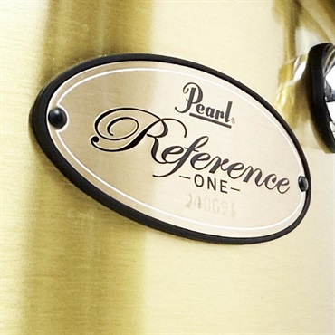 Pearl 【USED】RF1B1465 [Reference One Brass Snare Drums 14x6.5] 画像2