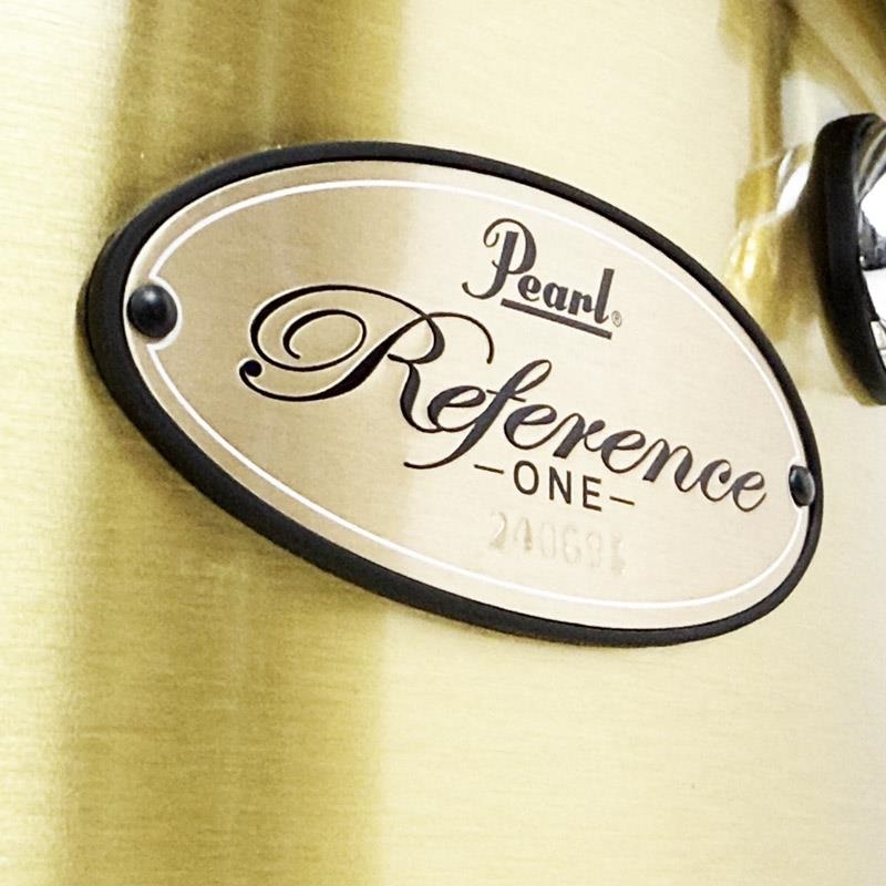 Pearl 【USED】RF1B1465 [Reference One Brass Snare Drums 14x6.5] 画像2