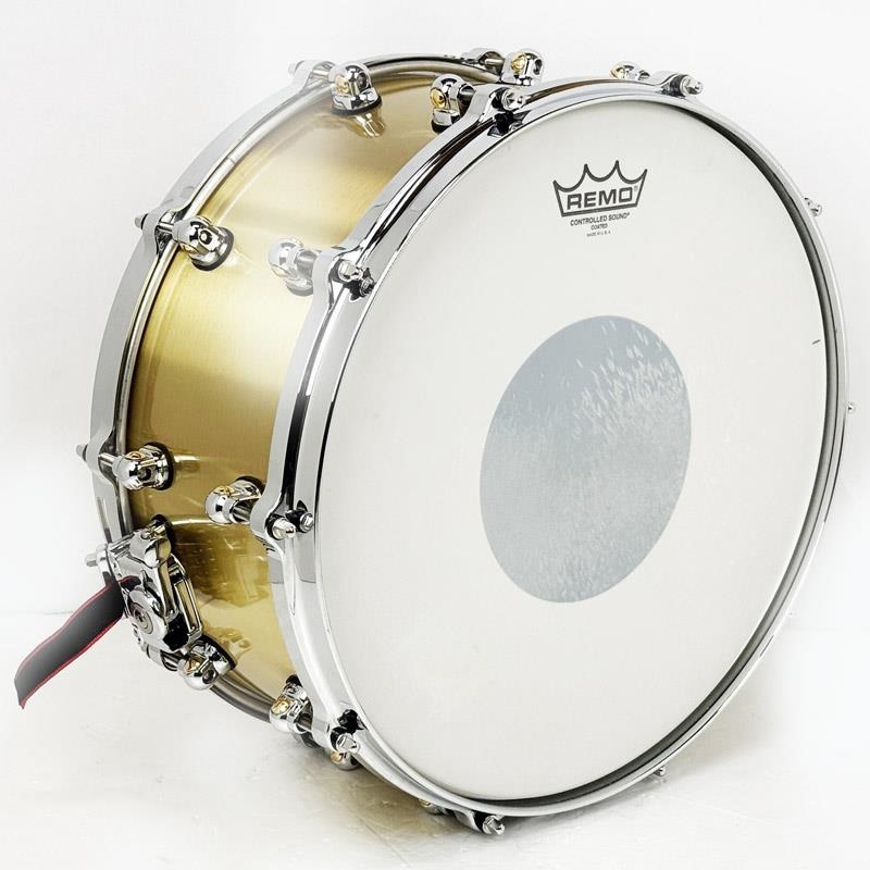 Pearl 【USED】RF1B1465 [Reference One Brass Snare Drums 14x6.5] 画像3