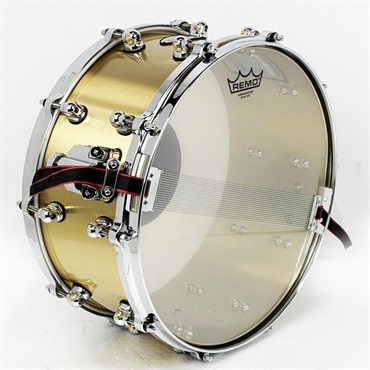 Pearl 【USED】RF1B1465 [Reference One Brass Snare Drums 14x6.5] 画像4