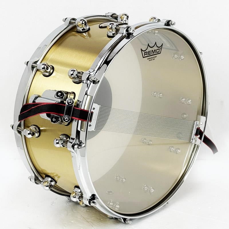 Pearl 【USED】RF1B1465 [Reference One Brass Snare Drums 14x6.5] 画像4