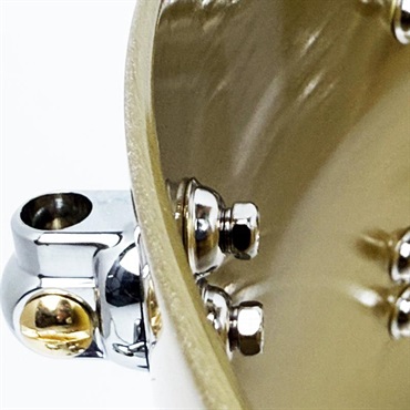 Pearl 【USED】RF1B1465 [Reference One Brass Snare Drums 14x6.5] 画像9