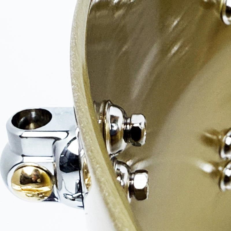 Pearl 【USED】RF1B1465 [Reference One Brass Snare Drums 14x6.5] 画像9
