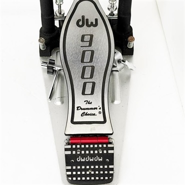 dw USED 中古 DWCP9002 [9000 Series / Double Bass Drum Pedals] 画像7