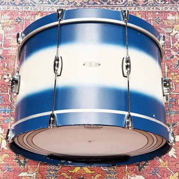 C&C CUSTOM DRUMS 【USED】Player Date I 3pc Set [20BD，13TT，16FT/Classic Blue & Silver Bop Duco] 画像7