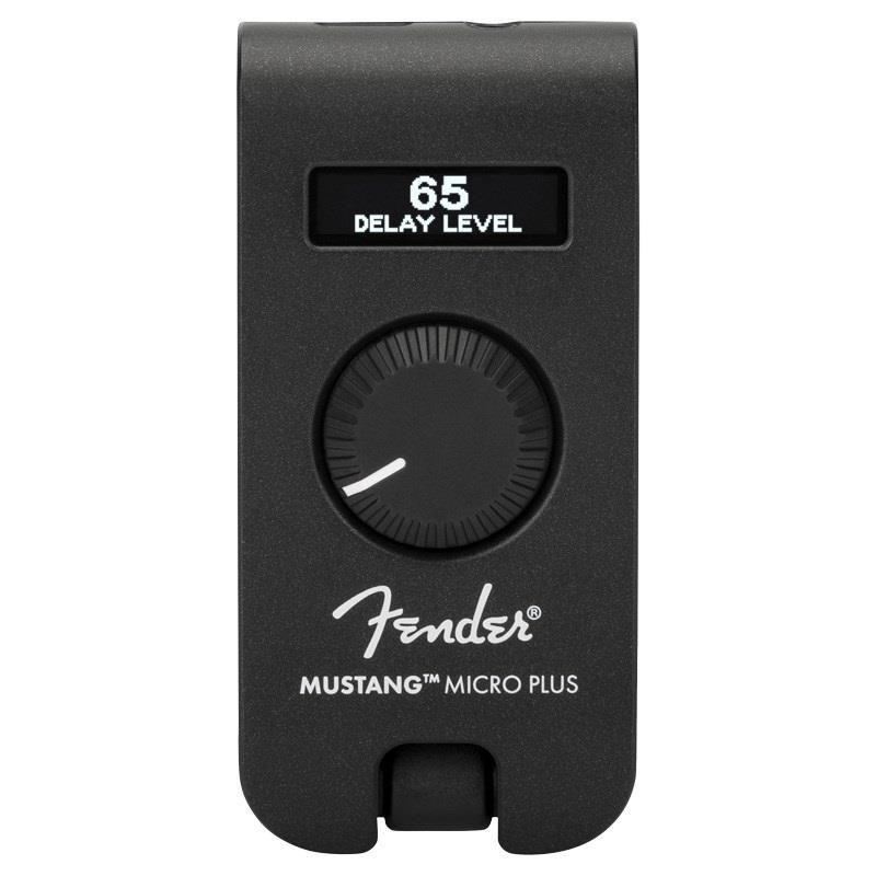 Fender USA Mustang Micro Plus（ムスタング マイクロ フェンダー） 画像2