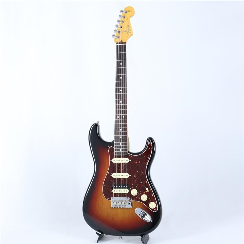 Fender USA USED 中古 American Professional II Stratocaster HSS (3-Color Sunburst) [SN.US23015468] 画像1