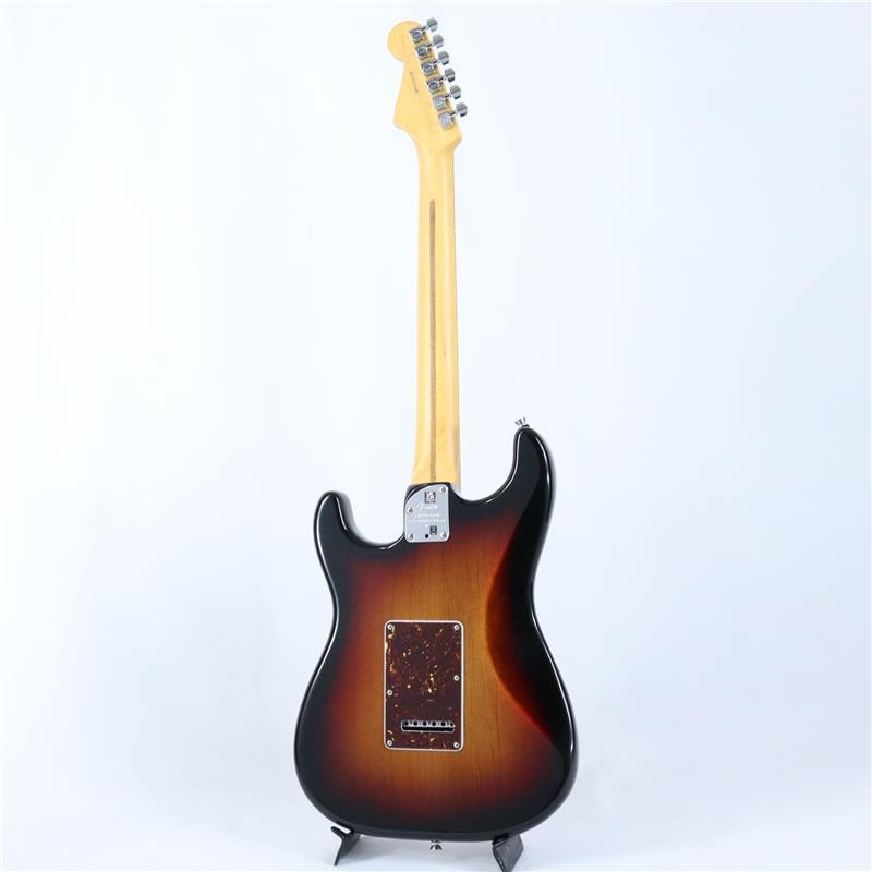Fender USA USED 中古 American Professional II Stratocaster HSS (3-Color Sunburst) [SN.US23015468] 画像2