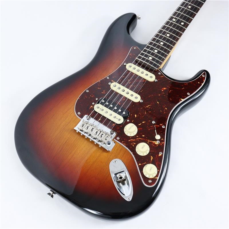 Fender USA USED 中古 American Professional II Stratocaster HSS (3-Color Sunburst) [SN.US23015468] 画像9
