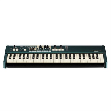 HAMMOND 【予約商品・6月20日発売予定】【限定色】M-solo BRG【ブリティッシュレーシング グリーン/British Racing Green】(49鍵盤・ハモンドドローバーオルガン) 画像1