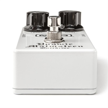 MXR 【6月4日～5日出荷予定・予約受付中！】YJM308W / YNGWIE MALMSTEEN OVERDRIVE Limited Edition / White (イングヴェイ・マルムスティーン シグネイチャーペダル) 画像1