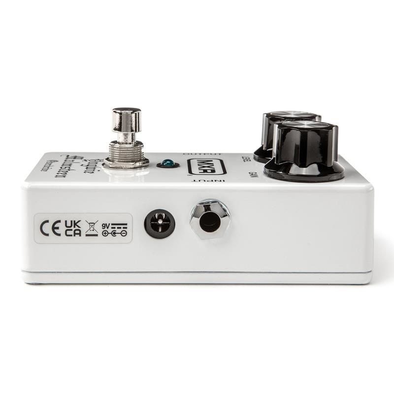 MXR 【6月4日～5日出荷予定・予約受付中！】YJM308W / YNGWIE MALMSTEEN OVERDRIVE Limited Edition / White (イングヴェイ・マルムスティーン シグネイチャーペダル) 画像3