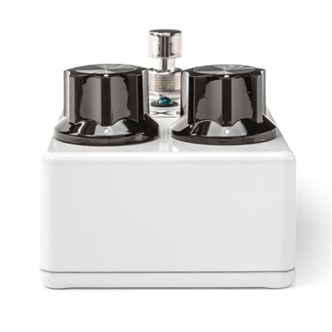 MXR 【6月4日～5日出荷予定・予約受付中！】YJM308W / YNGWIE MALMSTEEN OVERDRIVE Limited Edition / White (イングヴェイ・マルムスティーン シグネイチャーペダル) 画像4
