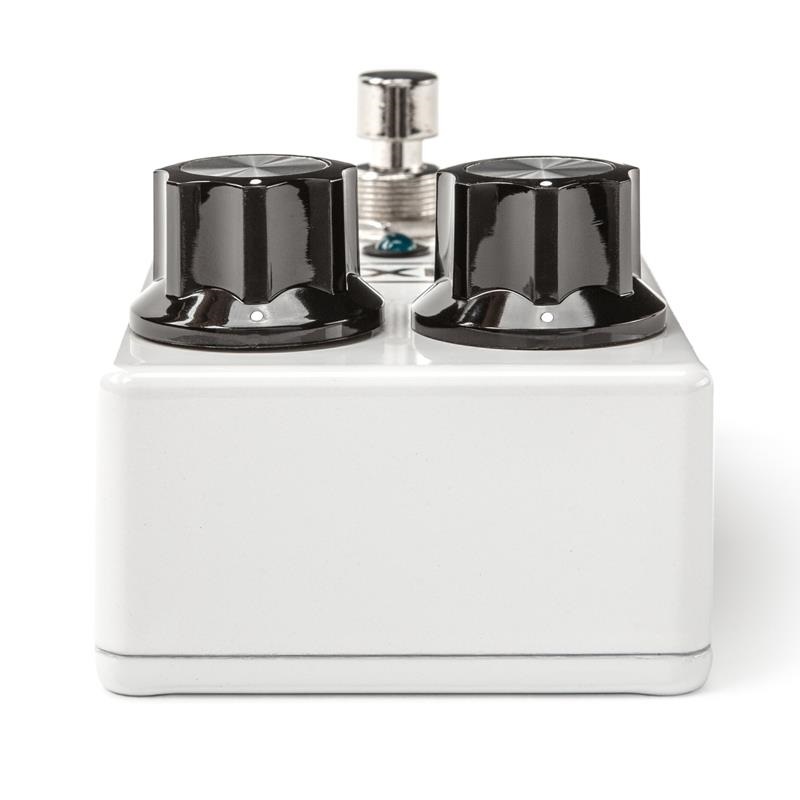 MXR 【6月4日～5日出荷予定・予約受付中！】YJM308W / YNGWIE MALMSTEEN OVERDRIVE Limited Edition / White (イングヴェイ・マルムスティーン シグネイチャーペダル) 画像4