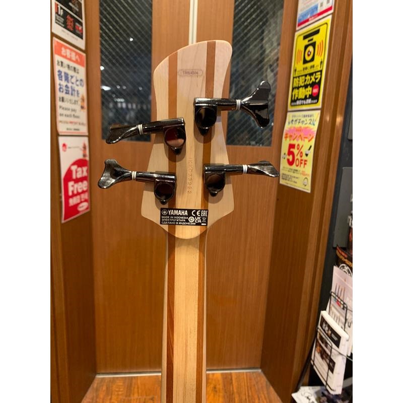 YAMAHA 【USED】 TRBX504 TBR 画像2