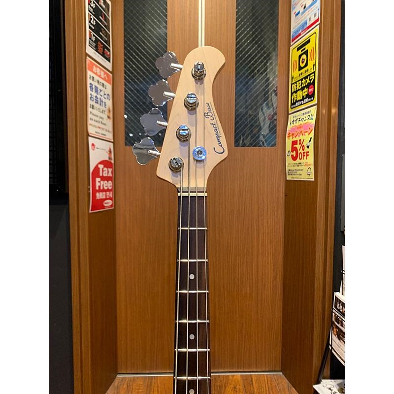 Compact Bass 【USED】 CJB-60s (OWH/R) ｜イケベ楽器店