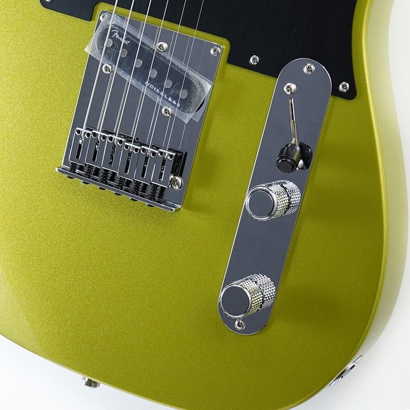 Fender USA American Ultra II Telecaster (Solar Flare/Ebony) 【特価】 画像4