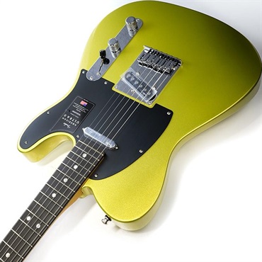 Fender USA American Ultra II Telecaster (Solar Flare/Ebony) 【特価】 画像5