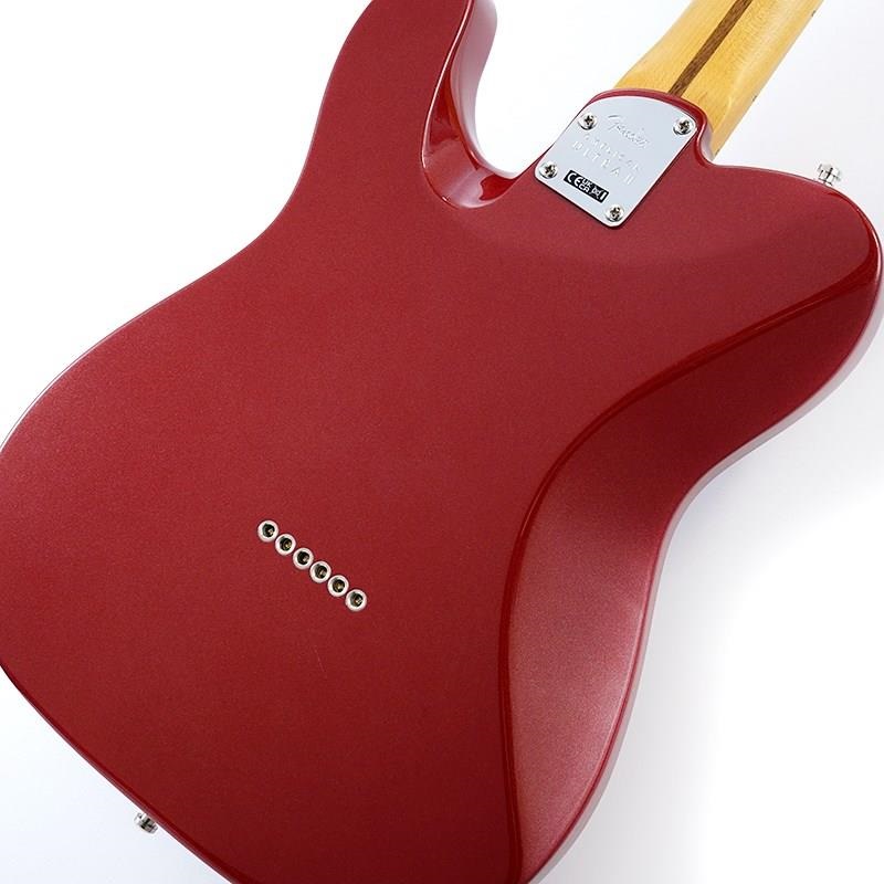 Fender USA American Ultra II Telecaster (Sinister Red/Maple) 【特価】 画像7