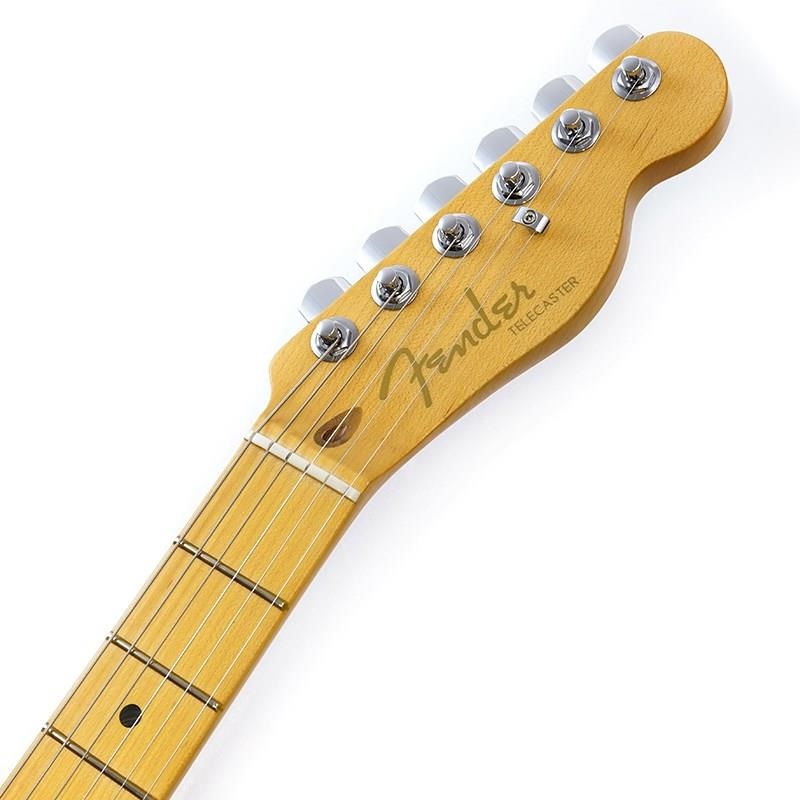 Fender USA American Ultra II Telecaster (Sinister Red/Maple) 【特価】 画像8
