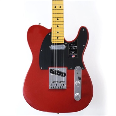 Fender USA American Ultra II Telecaster (Sinister Red/Maple) 【特価】 画像9