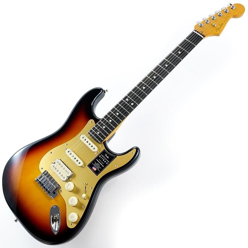 Fender USA American Ultra II Stratocaster HSS (Ultraburst/Ebony) 【特価】 画像1