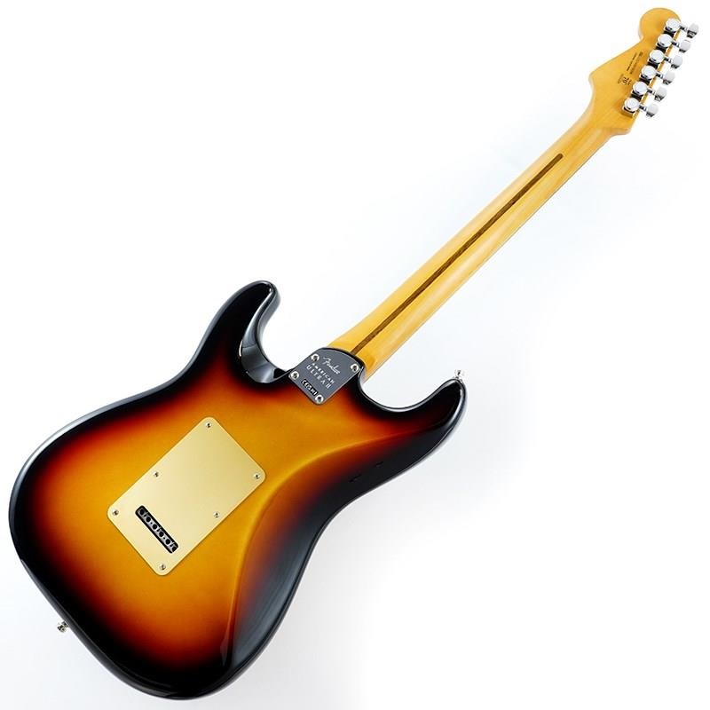 Fender USA American Ultra II Stratocaster HSS (Ultraburst/Ebony) 【特価】 画像2