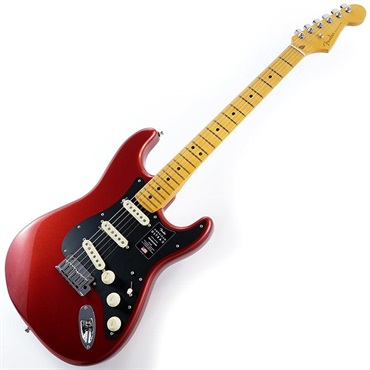 Fender USA American Ultra II Stratocaster (Sinister Red/Maple) 【特価】 画像1