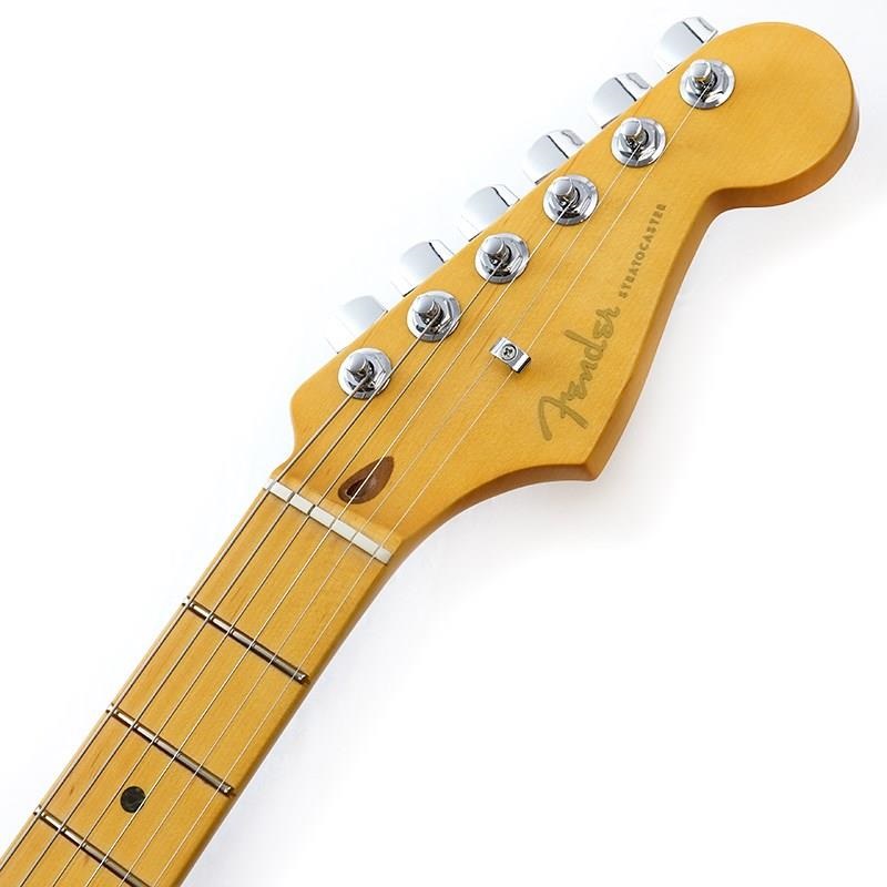 Fender USA American Ultra II Stratocaster (Sinister Red/Maple) 【特価】 画像8