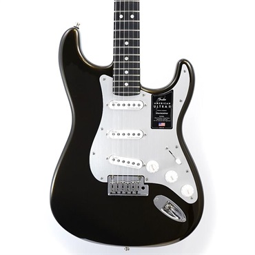 Fender USA American Ultra II Stratocaster (Texas Tea/Ebony) 【特価】 画像9