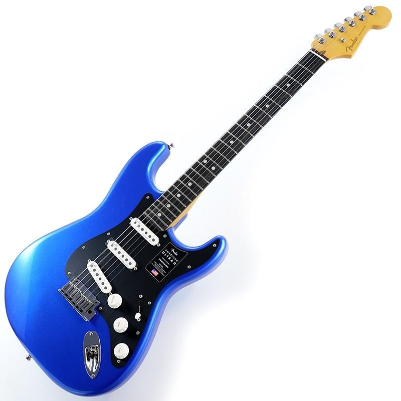 Fender USA American Ultra II Stratocaster (Noble Blue/Ebony) 【特価】 画像1