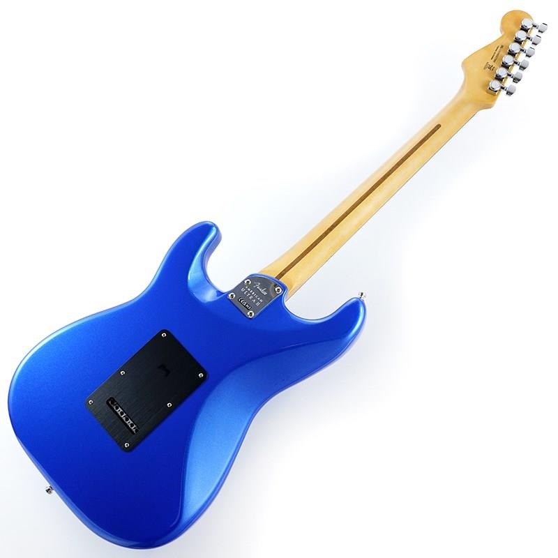 Fender USA American Ultra II Stratocaster (Noble Blue/Ebony) 【特価】 画像2