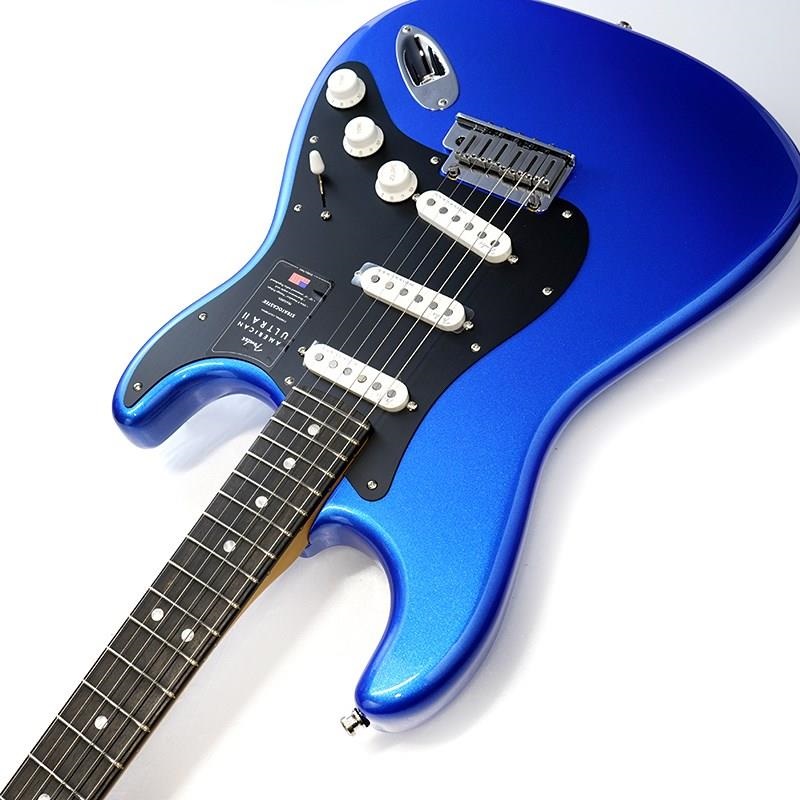 Fender USA American Ultra II Stratocaster (Noble Blue/Ebony) 【特価】 画像5